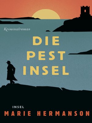 cover image of Die Pestinsel